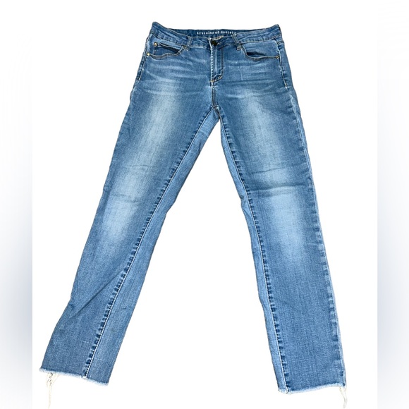 ARTICLES OF SOCIETY CARLY KAHUKU 28 crop skinny - Picture 3 of 7